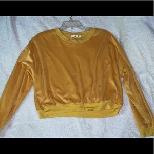 Soft Yellow Long Sleeve